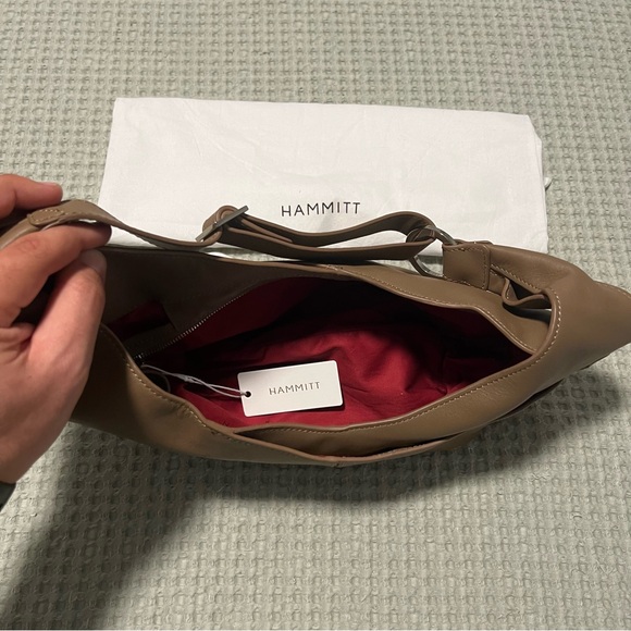 Hammitt Tom Med Purse - Picture 8 of 9